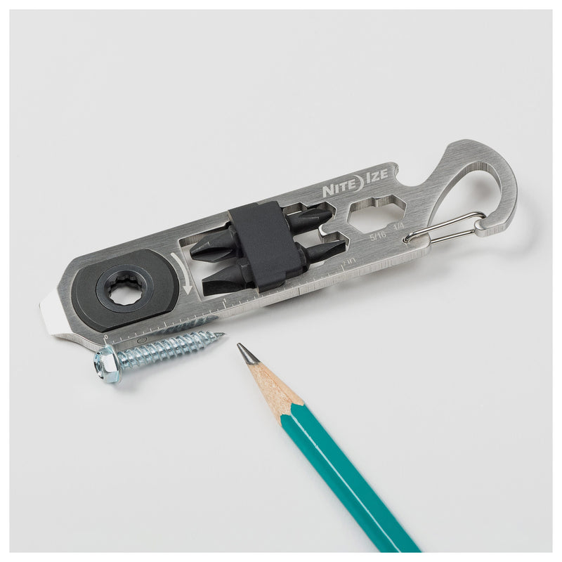 Load image into Gallery viewer, Nite Ize Doohickey Ratchet Key Tool: Your Ultimate Everyday Companion
