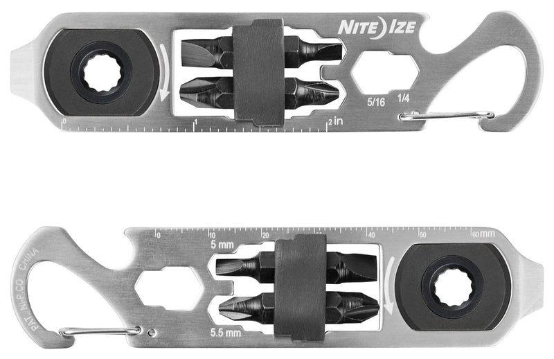Load image into Gallery viewer, Nite Ize Doohickey Ratchet Key Tool: Your Ultimate Everyday Companion
