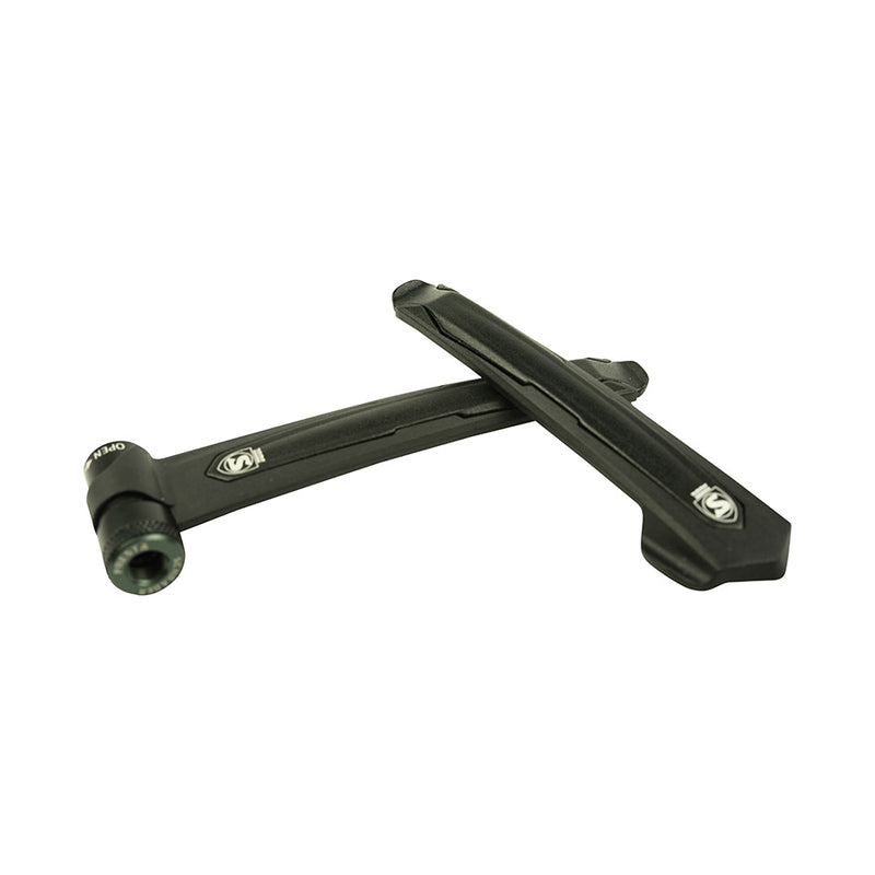 Load image into Gallery viewer, Silca Eolo Levers Premio CO2 Inflator, Threaded, Presta/Schrader, with built-in tire levers
