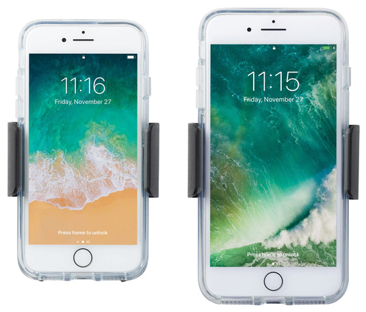 Nite Ize Squeeze Rotating Smartphone Bar Mount Silicone Strap Uiniversal