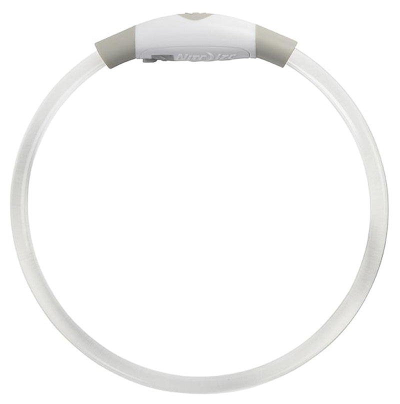 Load image into Gallery viewer, Stay Visible with the Nite Ize Nitehowl Mini Rechargeable LED Safety Collar
