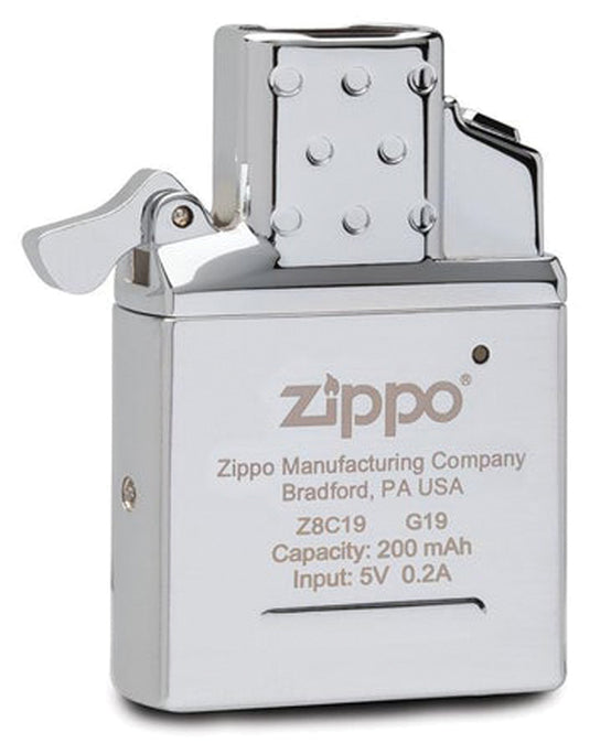Zippo Double Arc Rechargeable Lighter Insert: Upgrade Your Zippo Experience!