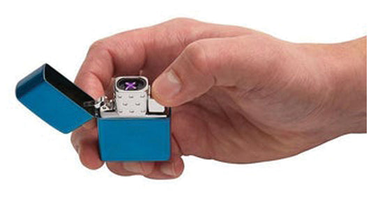 Zippo Double Arc Rechargeable Lighter Insert: Upgrade Your Zippo Experience!