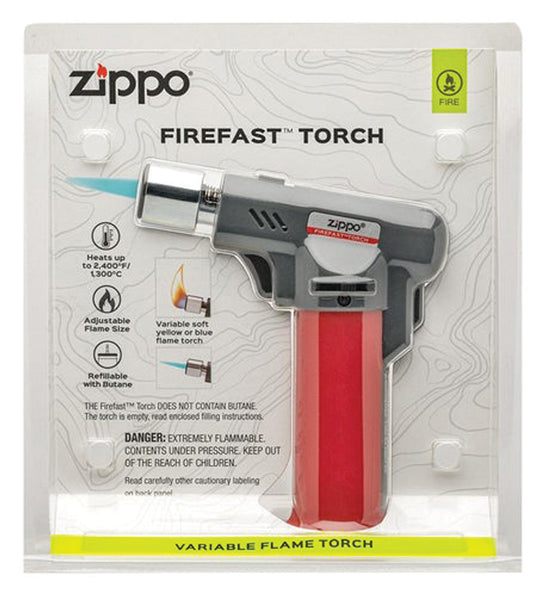 Zippo Firefast Torch: Your Reliable Flame Companion