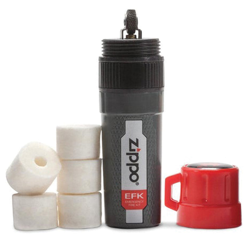 Load image into Gallery viewer, Zippo Emergency Fire Kit: Be Prepared for Any Situation
