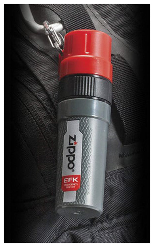 Zippo Emergency Fire Kit: Be Prepared for Any Situation