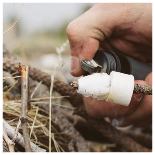 Zippo Emergency Fire Kit: Be Prepared for Any Situation