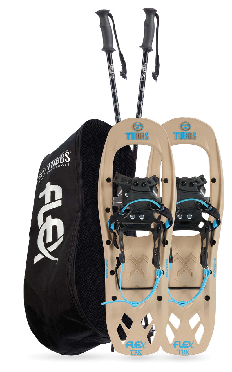 Load image into Gallery viewer, Tubbs Flex Trk 22 W Snowshoe Kit - Your Ultimate Winter Adventure Companion
