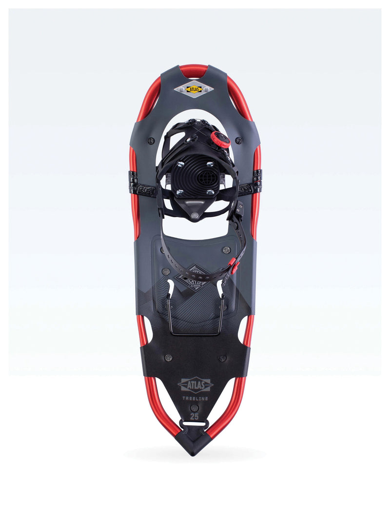 Load image into Gallery viewer, Atlas Treeline 25 Snowshoe: Conquer Winter Adventures with Confidence
