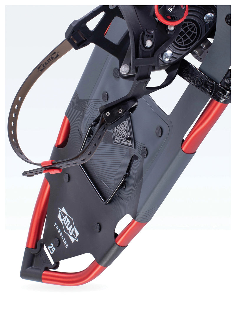 Load image into Gallery viewer, Atlas Treeline 25 Snowshoe: Conquer Winter Adventures with Confidence
