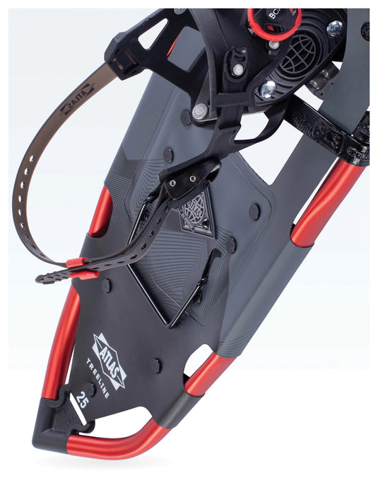 Atlas Treeline 25 Snowshoe: Conquer Winter Adventures with Confidence