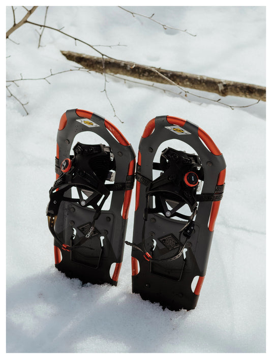 Atlas Treeline 25 Snowshoe: Conquer Winter Adventures with Confidence