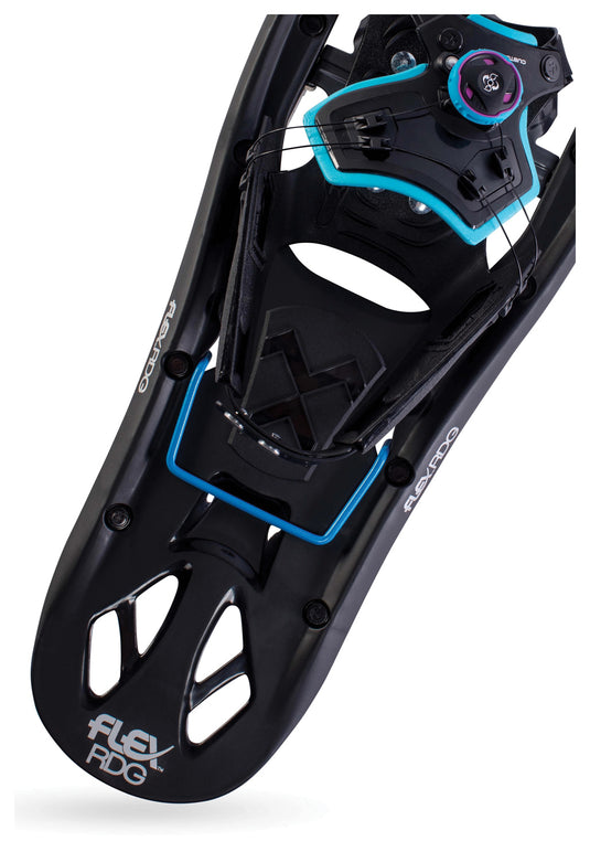 Tubbs Flex Rdg 22 W Snowshoes: Conquer the Winter Wonderland in Style!