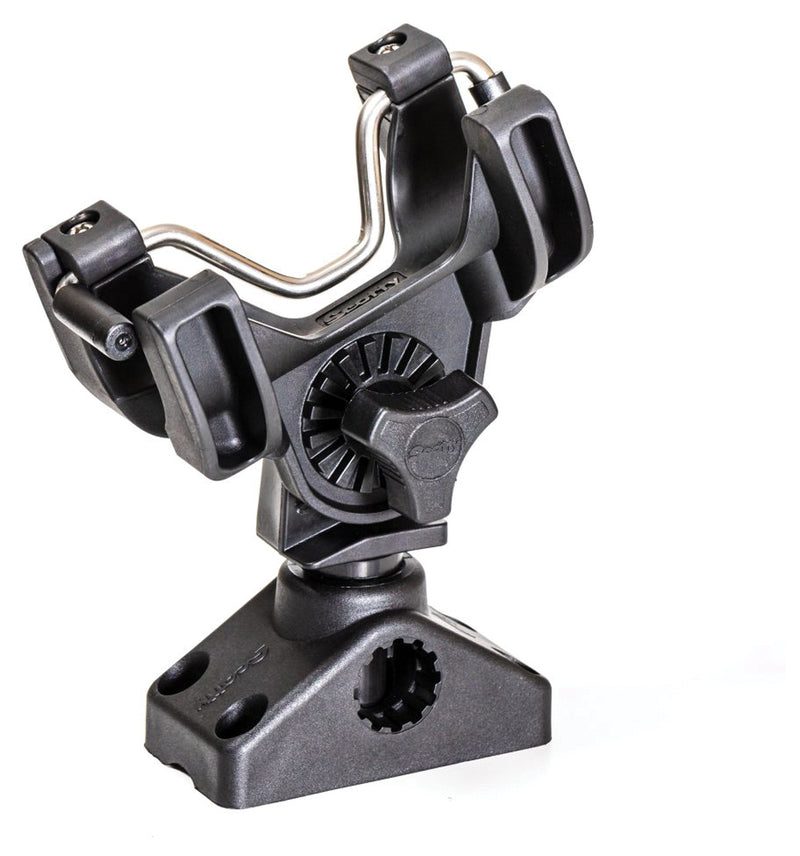 Load image into Gallery viewer, Scotty R-5 Rod Holder with Mount - Secure and Convenient Fishing Accessory

