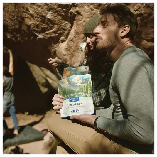 Backpackers Pantry Kathmandu Curry (vegan) 2p