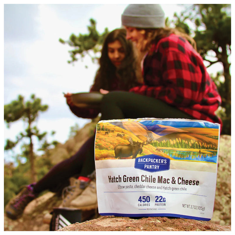 Load image into Gallery viewer, Backpackers Pantry Hatch Chile Mac &amp; Cheese 1p

