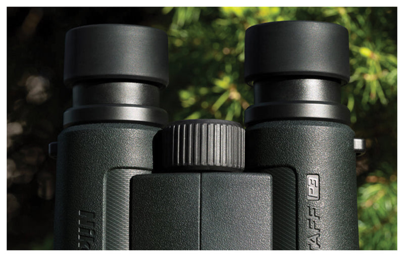 Load image into Gallery viewer, Nikon Prostaff P3 8x42 Binoculars: High-Performance Optics for Outdoor Enthusiasts
