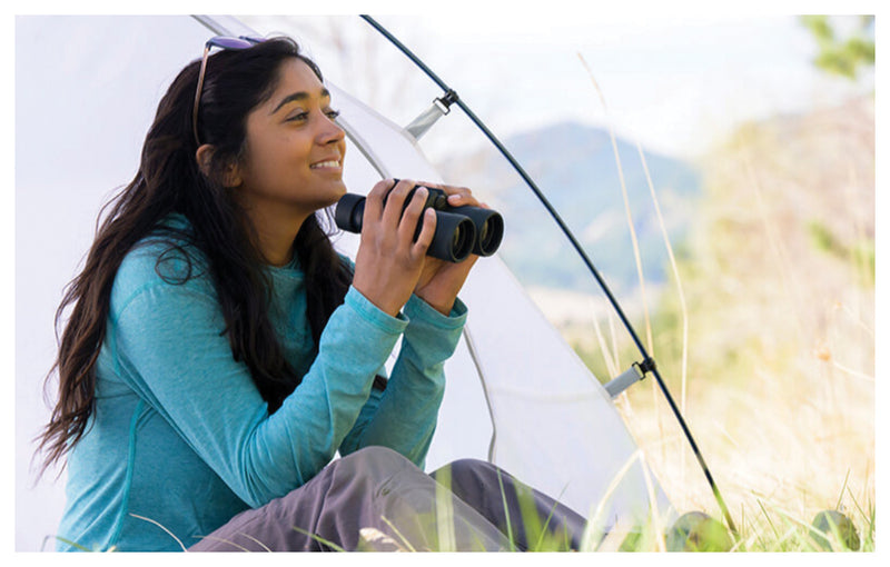 Load image into Gallery viewer, Nikon Prostaff P3 8x42 Binoculars: High-Performance Optics for Outdoor Enthusiasts
