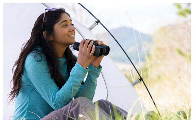 Load image into Gallery viewer, Nikon Prostaff P3 10x42 Binoculars: High-Quality Optics for Precision Viewing
