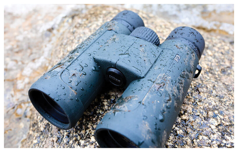 Load image into Gallery viewer, Nikon Prostaff P3 10x42 Binoculars: High-Quality Optics for Precision Viewing
