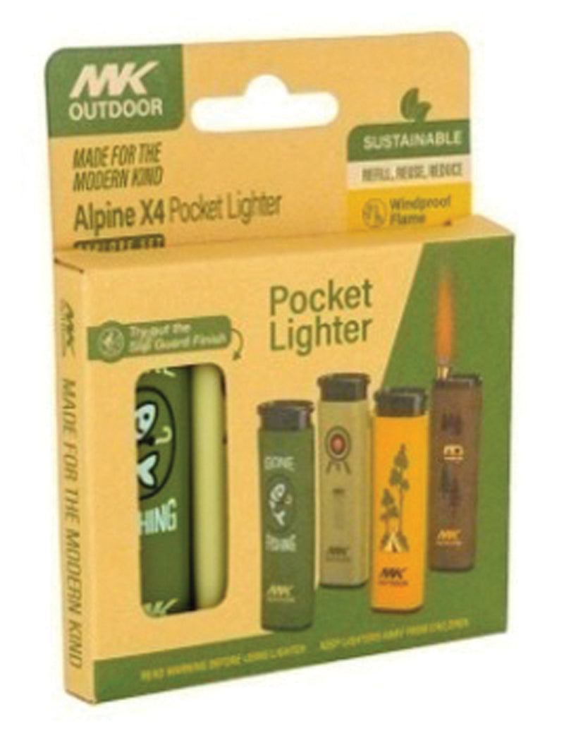 Load image into Gallery viewer, MK-LIGHTER-Lighters-and-Fire-Starters-LFST0348
