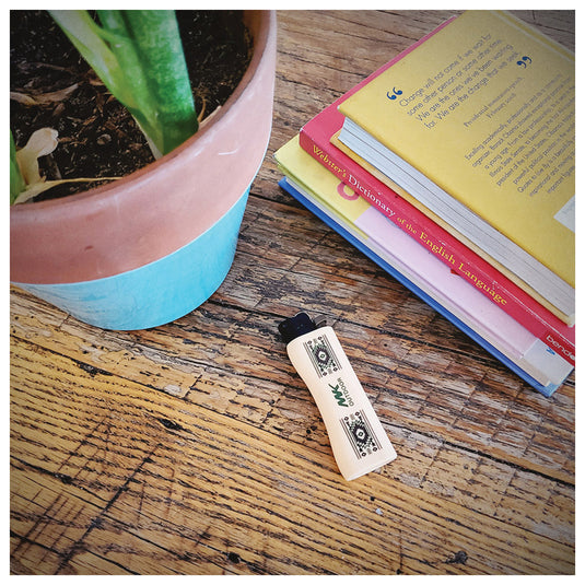 MK Lighter Eco Lighter 4 Pack: Sustainable and Reliable Fire Starters