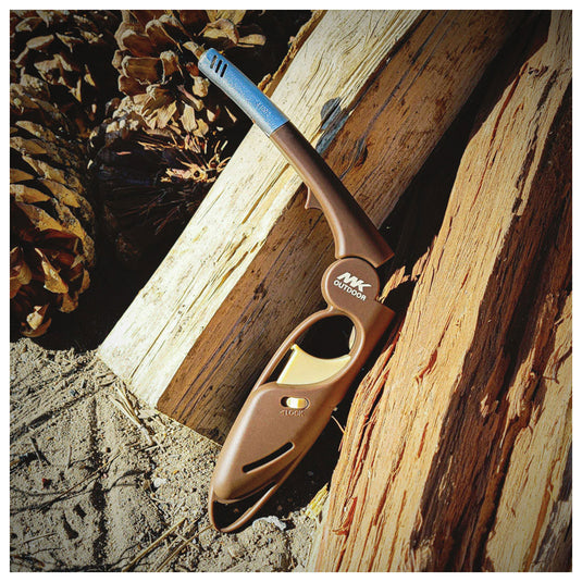 MK Lighter Sunset Lighter - 1 Pack: Stylish and Reliable Flame for Everyday Use