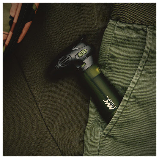 MK Lighter Navigator Lighter 2 Pack - Reliable and Stylish Lighters for Everyday Use