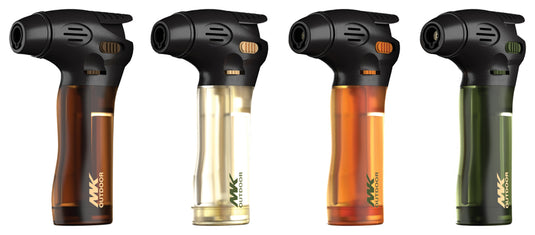 MK Lighter Navigator Lighter 2 Pack - Reliable and Stylish Lighters for Everyday Use