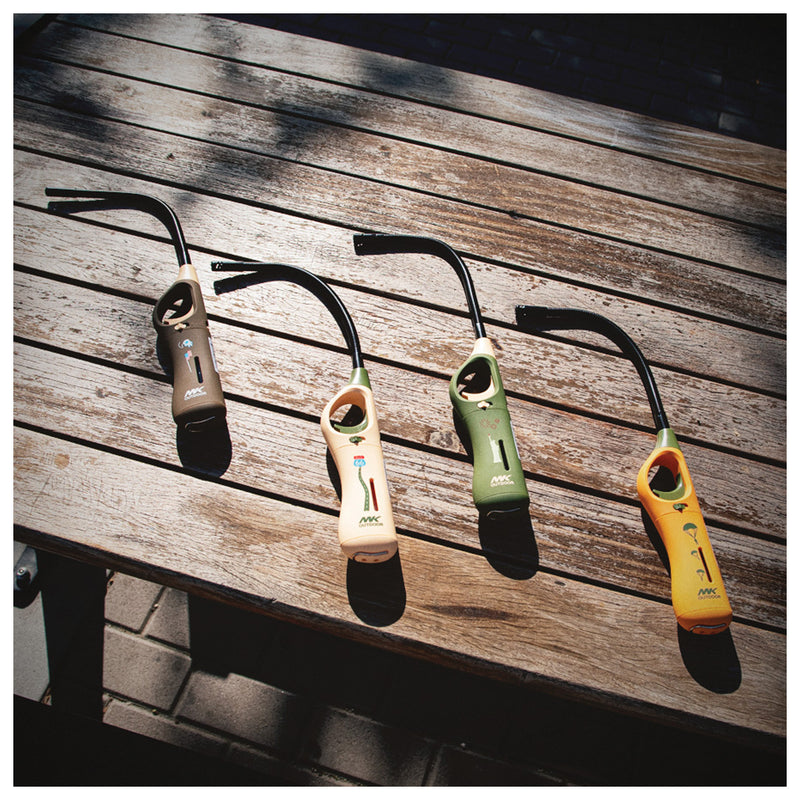 Load image into Gallery viewer, MK Lighter Willow Lighter 2 Pack - Stylish and Reliable Fire Starters
