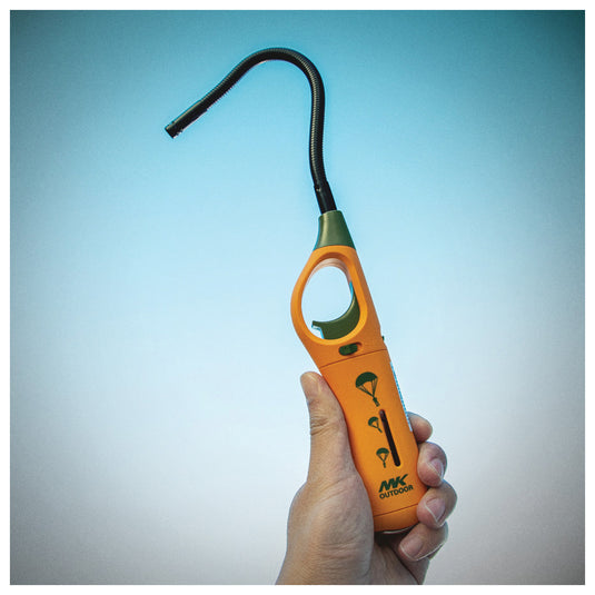 MK Lighter Willow Lighter 2 Pack - Stylish and Reliable Fire Starters