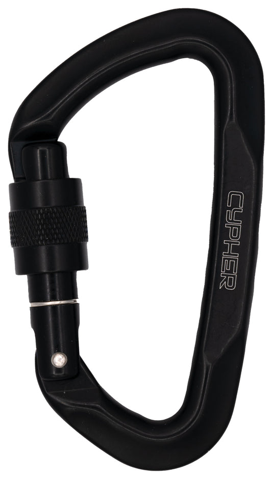 Stylish and Functional: Cypher Vesta Sg Backpack in Black