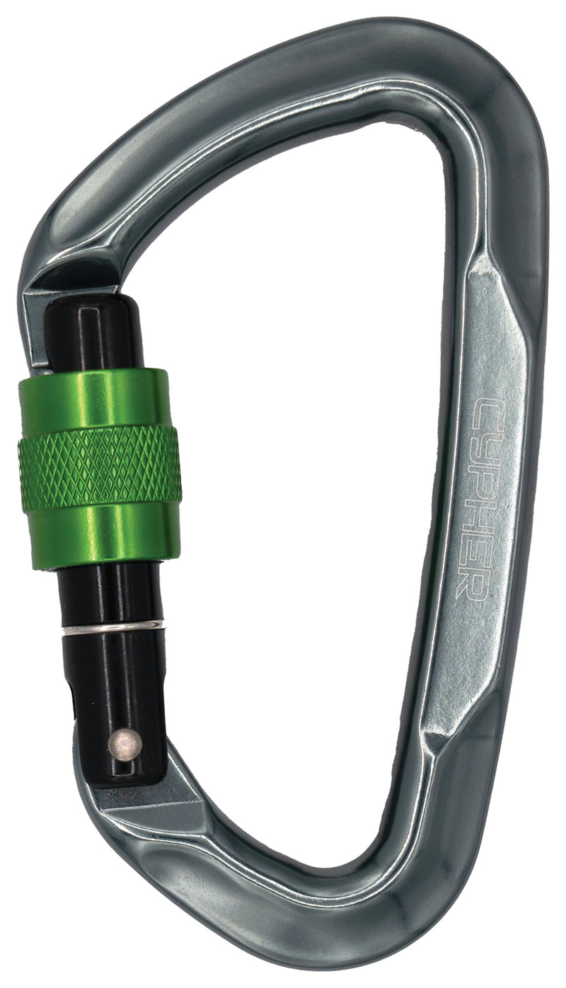 Load image into Gallery viewer, Premium Cypher Vesta Carabiners Set for Secure Climbing
