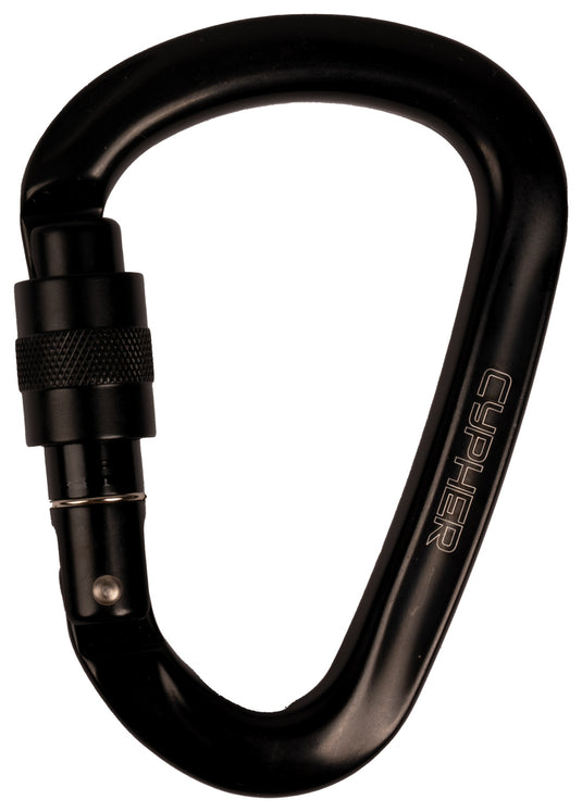 Stylish and Secure: Cypher Iris Hms Sg - Black