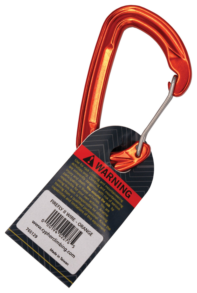 Load image into Gallery viewer, CYPHER-Carabiner-Keychain-Lanyard-CBKL1846
