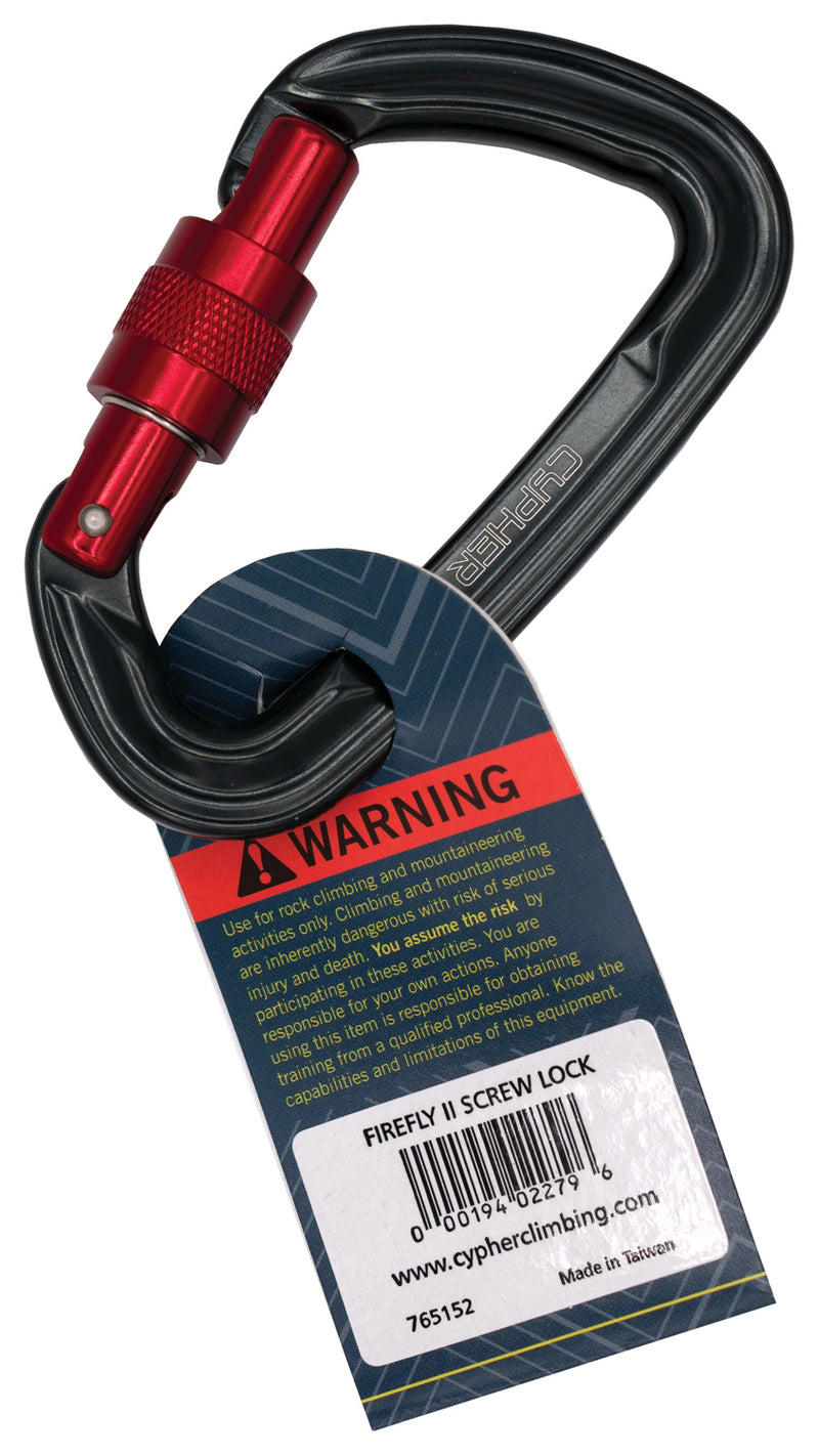 Load image into Gallery viewer, CYPHER-Carabiner-Keychain-Lanyard-CBKL1849
