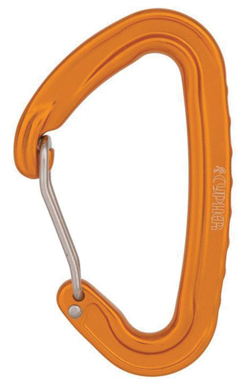 Load image into Gallery viewer, CYPHER-Carabiner-Keychain-Lanyard-CBKL1856
