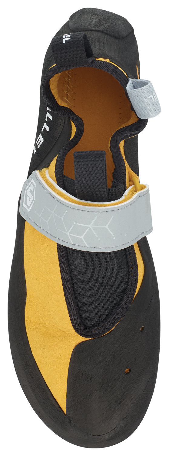 Load image into Gallery viewer, Unparallel Tn Pro Climbing Shoes - Size 5.5 Yellow/Grey
