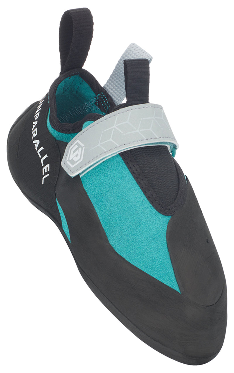 Load image into Gallery viewer, Unparallel Tn Pro Lv Size 4.0 Green/Grey Climbing Shoes - High Performance and Style
