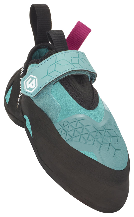 Unparallel Flagship Lv Size 4.0 Green Climbing Shoes - High Performance for Your Next Adventure