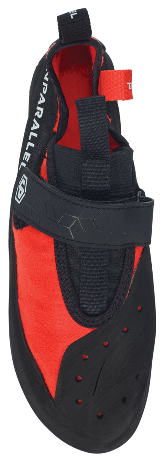 Unparallel Leopard Ii Size 3.0 Red/white Unparallel