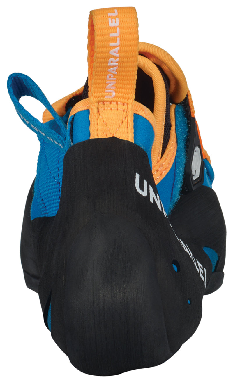 Load image into Gallery viewer, Unparallel Lyra Size 4.5 Blue/orange Unparallel
