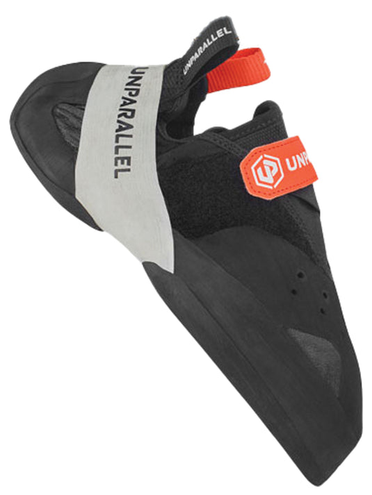 Unparallel Souped Up Sz 12 White/Black Climbing Shoes Superior