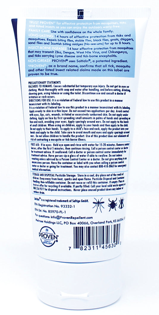 Proven 14-Hour Scented Insect Repellent Lotion - 6 oz