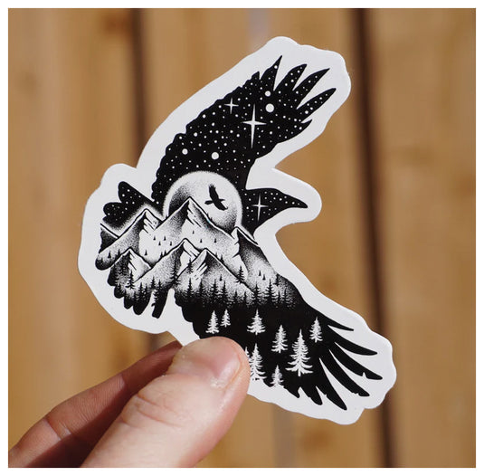 Sticker Art Fly High: Creative Decals for Endless Inspiration