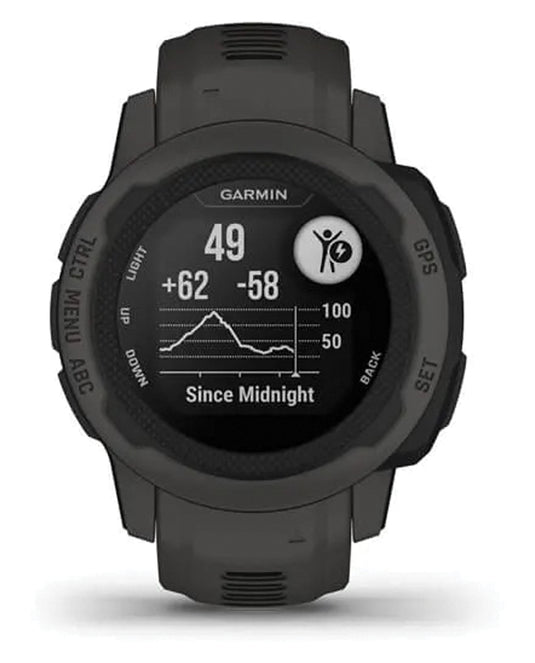 Garmin Instinct 2s Graphite