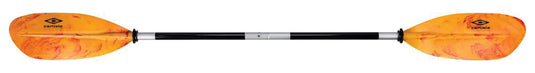 Carlisle Saber Kids Paddle 190cm - Sunrise: Lightweight and Durable Paddle for Young Adventurers