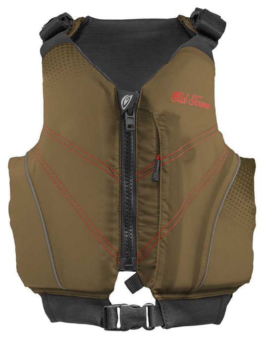 Old Town Inlet Jr Pfd - Tan