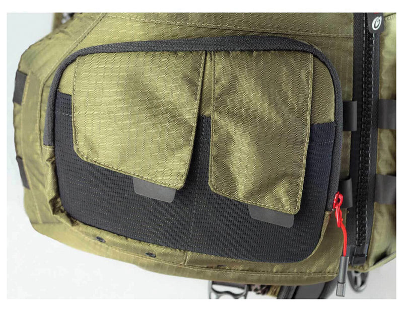 Load image into Gallery viewer, Old Town Lure Angler II PFD in Moss - Size L/XL for Ultimate Comfort and Safety
