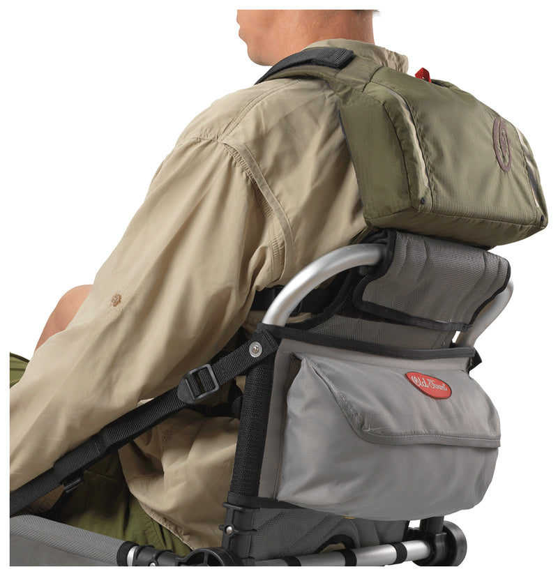 Load image into Gallery viewer, Old Town Lure Angler II PFD in Moss - Size L/XL for Ultimate Comfort and Safety
